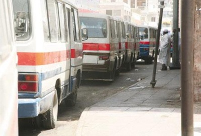 للنقاش : لماذا لا تستخدم في تنقلاتك الحافلات ؟