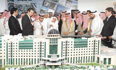 «المملكة القابضة» تعلن عن إدارة فندق فيرمونت في الرياض