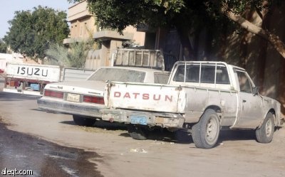 للنقاش : هل تؤيد منع السيارات القديمة من السير في المدن ؟