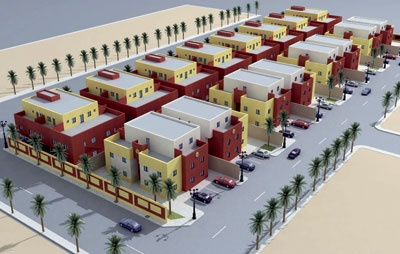 «المسكن الميسر» تنفذ مشروع الهياثم السكني لذوي الدخل المحدود في الخرج