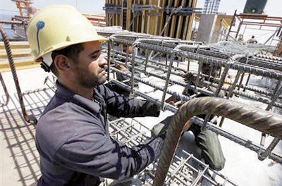 شركات البناء التركية تعيد تقييم المخاطر بعد الاضطرابات العربية