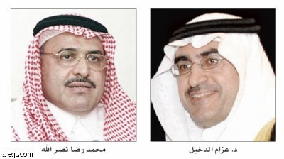 .. ويبحث تحويل المؤسسات الصحافية إلى شركات مساهمة وتأثرها باقتصاد السوق