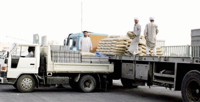 المخاوف من ارتفاع أسعار مواد البناء تسيطر على اجتماع مقاولي الشرقية