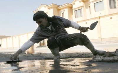 المخاوف من ارتفاع أسعار مواد البناء تسيطر على اجتماع مقاولي الشرقية