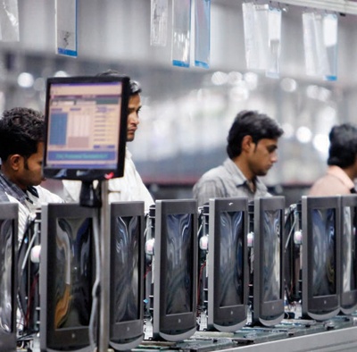 الهند: تباطؤ نمو الناتج الصناعي بنسبة 3.6 % في فبراير