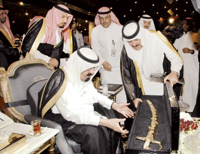 اليوم .. الملك يرعى «الجنادرية 26» بمشاركة خليجية وعالمية