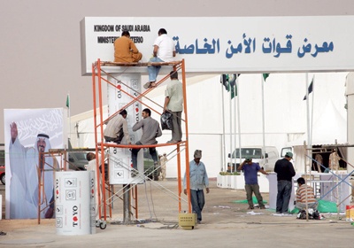 استعدادات الجنادرية 26