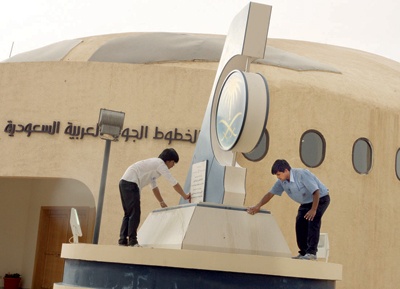 استعدادات الجنادرية 26