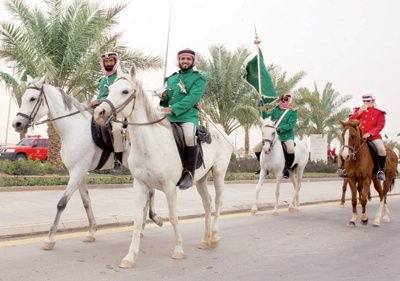 استعدادات الجنادرية 26