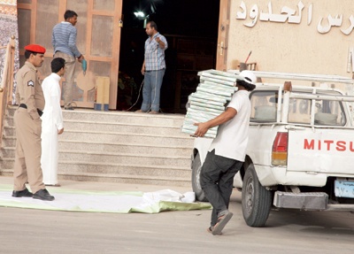 استعدادات الجنادرية 26