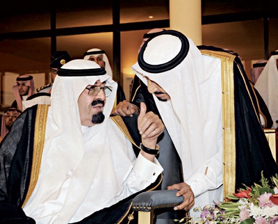 الملك يفتتح «جنادرية» التراث والمستقبل بحضور عربي ودولي