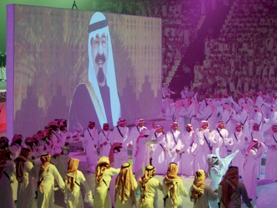 نيابة عن الملك.. متعب بن عبد الله يرعى الحفل الخطابي لـ «الجنادرية 26»