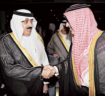 نيابة عن الملك.. متعب بن عبد الله يرعى الحفل الخطابي لـ «الجنادرية 26»