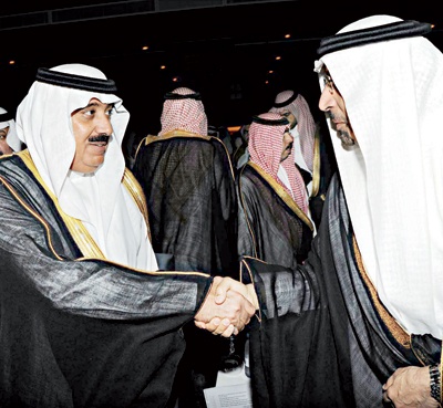 نيابة عن الملك.. متعب بن عبد الله يرعى الحفل الخطابي لـ «الجنادرية 26»