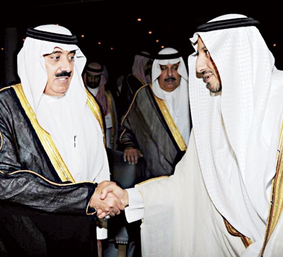 نيابة عن الملك.. متعب بن عبد الله يرعى الحفل الخطابي لـ «الجنادرية 26»