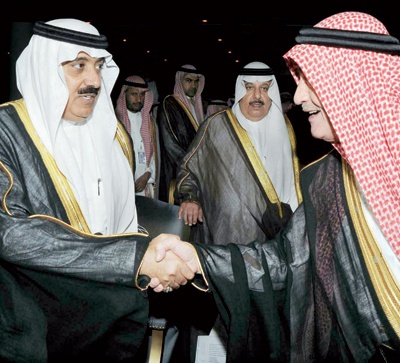 نيابة عن الملك.. متعب بن عبد الله يرعى الحفل الخطابي لـ «الجنادرية 26»