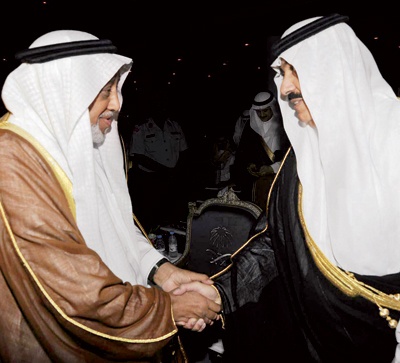 نيابة عن الملك.. متعب بن عبد الله يرعى الحفل الخطابي لـ «الجنادرية 26»