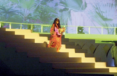 تدشين جناح اليابان ضيف شرف المهرجان الوطني للتراث والثقافة