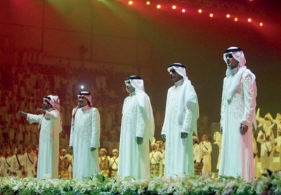 تدشين جناح اليابان ضيف شرف المهرجان الوطني للتراث والثقافة