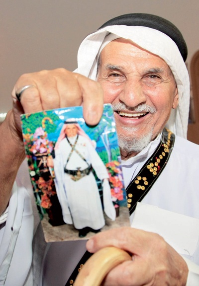 التراث والثقافة في أرض الجنادرية