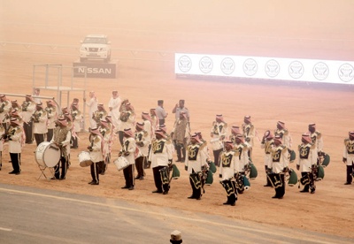 التراث والثقافة في أرض الجنادرية