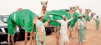 التراث والثقافة في أرض الجنادرية