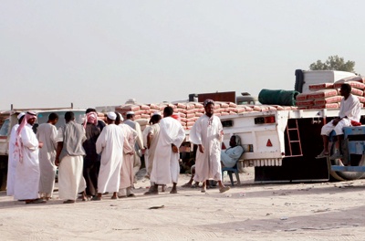 جدة: ارتفاع كيس الأسمنت 3 ريالات .. وتحفظات على الأسباب