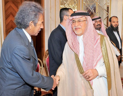 «الثقافة والإعلام» تحتفي بضيوف «الجنادرية 26»