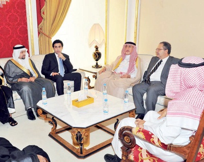 «الثقافة والإعلام» تحتفي بضيوف «الجنادرية 26»