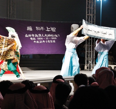 30 إعلاميا يابانيا ينقلون فعاليات «الجنادرية 26» إلى طوكيو