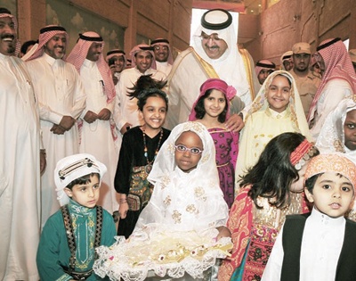 تدشين جناح «التربية والتعليم» المشارك في فعاليات المهرجان