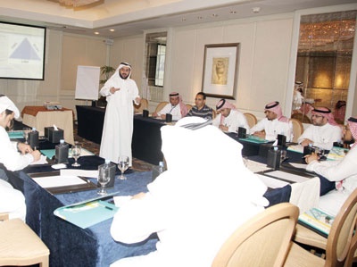 4 آلاف مشروع متعثر تحت نظر خبراء إدارة المشاريع في الرياض