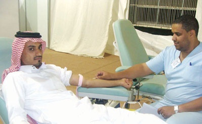 «الصحة» تقدم الكشف والعلاج والتوعية لمرتادي «الجنادرية»