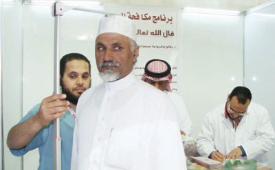 «الصحة» تقدم الكشف والعلاج والتوعية لمرتادي «الجنادرية»