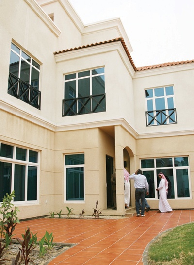 شركة الجبيل للتعمير تكشف عن أكبر مشروع سكني يتكون من 740 وحدة سكنية