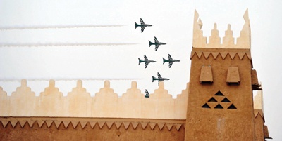 900 ألف زائر لـ «الجنادرية 26» في 4 أيام