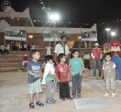 الكشافة في «الجنادرية» .. إبراز الرسالة وعرض الخبرات