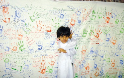 في اليوم الأول للعائلات .. عبق «الجنادرية» يمتزج برائحة المطر