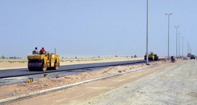 «الأولى موارد» تنهي تطوير 85 % من مدينة «الشرق الصناعية»