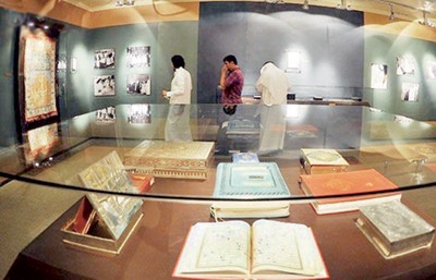 40 ألف زائر لمعرض صور الملك خالد في الجنادرية