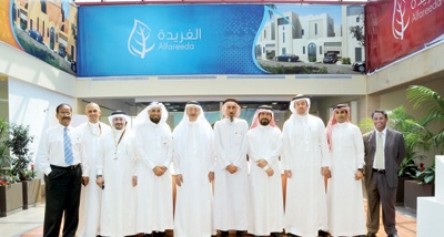 «إيوان العالمية» تبدأ البيع في مشروع الفريدة الشهر المقبل