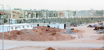 توقعات بارتفاع الطلب على شراء الوحدات السكنية 35 % خلال العام الجاري