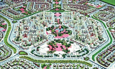 «نسمات الرياض» مشروع سكني يوفر أكثر من 4 آلاف وحدة سكنية في الرياض