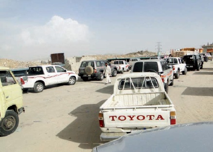 عسير: شكاوى من سوق سوداء للأسمنت .. و«التجارة» تنفي