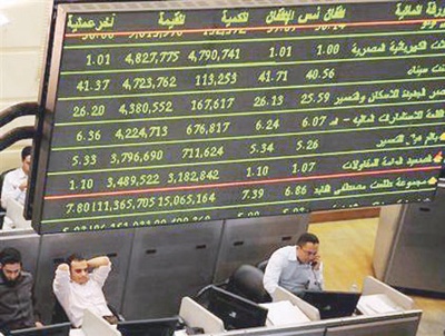توقعات بنمو الاستثمارات الخليجية في البورصة المصرية