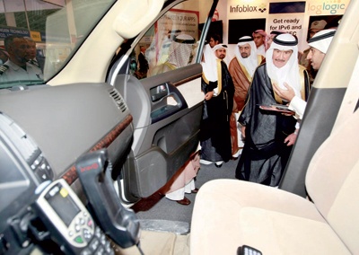 «برافو» تستعرض أحدث حلول وخدمات الاتصالات اللاسلكية الفورية في «جيتكس السعودية»