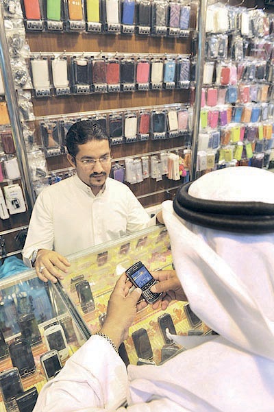 شركات الاتصالات الخليجية تراهن على «البيانات» مع تباطؤ النمو