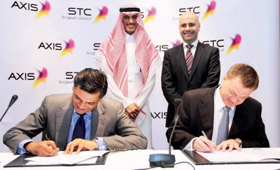 «الاتصالات الإندونيسيـة» التابعـة لـ «الاتصالات السعودية» توقع عقد تمويل بمبلغ 1.2 مليار دولار