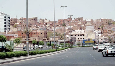 مكة: 3 مشاريع كبيرة مهددة بتطبيق نظام إعادة تقدير العقارات