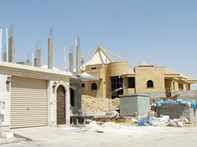 الرياض: توقعات بإصدار 27 ألف رخصة بناء في العام المقبل